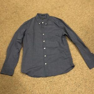 Men’s J.Crew button down